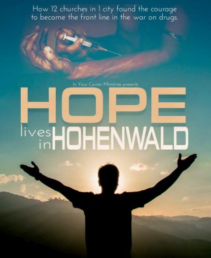 727985020327 Hope Lives In Hohenwald (DVD)