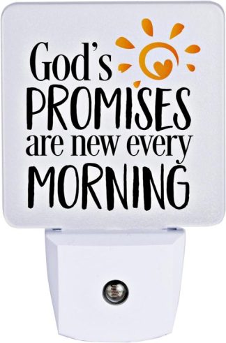 737682021398 Gods Promises Nightlight