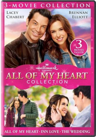 767685161470 All Of My Heart Collection All Of My Heart Inn Love The Wedding (DVD)