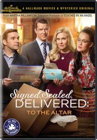 767685161661 Signed Sealed Delivered To The Altar (DVD)