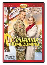 767685162323 Christmas Homecoming (DVD)