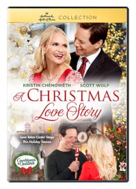 767685163955 Christmas Love Story (DVD)