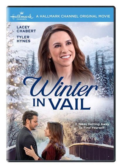 767685164334 Winter In Vail (DVD)