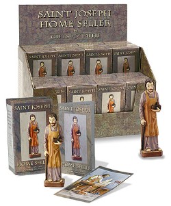 780090377823 Saint Joseph Homeseller (Figurine)