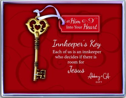 785525304054 Innkeepers Key (Ornament)