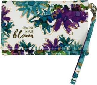 785525311472 Lovitudes Full Bloom Wristlet