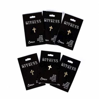 788200225026 Cross Pack Of 6