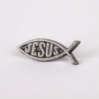 788200226702 Jesus Fish Pack Of 6