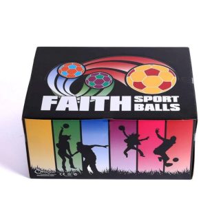 788200321025 Faith Sport Ball Pack Of 24