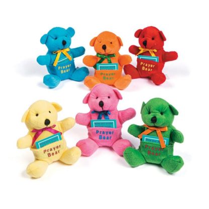 788200523283 Prayer Bear Pack Of 12