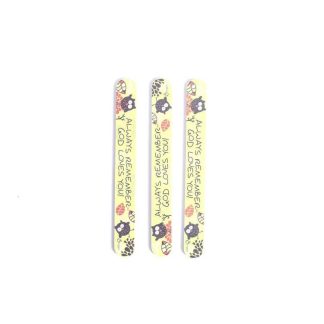 788200525379 Fingernail File Always Remember God Loves You Pack Of 72