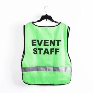 788200548040 Event Staff Safety Vest