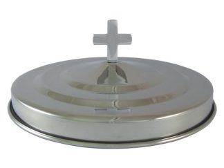 788200607013 Communion Bread Plate Cover