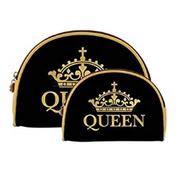 796038232321 Queen Cosmetic Duo Set