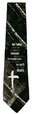 796736090315 Lords Prayer Tie