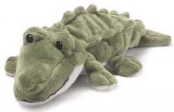 816018022473 Warmies Alligator Junior