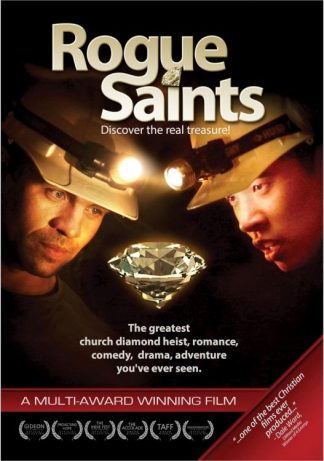 818728010269 Rogue Saints : Discover The Real Treasure (DVD)