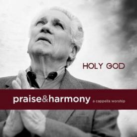 821277020122 Holy God : Acappella Worship