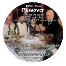 845246002179 Christian Celebration Of Passover Seder