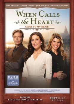 853654008072 When Calls The Heart Close To My Heart (DVD)