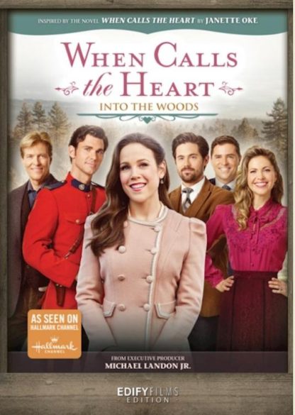 853654008690 When Calls The Heart Into The Woods (DVD)