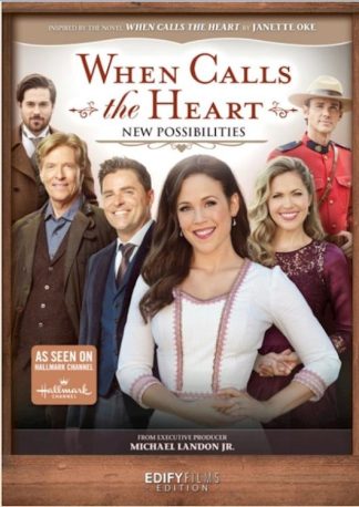 853654008706 When Calls The Heart New Possibilities (DVD)