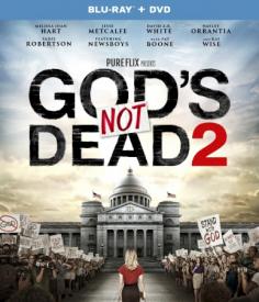 857000006057 Gods Not Dead 2 (Blu-ray)