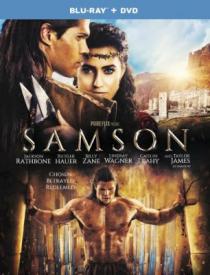 857000006637 Samson Blu Ray Plus DVD (DVD)