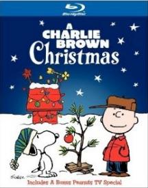 883929085118 Charlie Brown Christmas (Blu-ray)