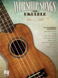 884088605919 Worship Songs For Ukulele (Printed/Sheet Music)