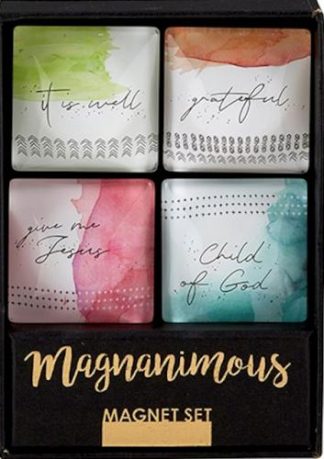 886083769610 Magnanimous Magnet Gift Set