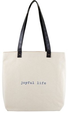 886083957154 Joyful Life Canvas