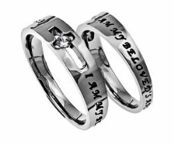 911111146368 Solitaire Beloved (Size 6 Ring)