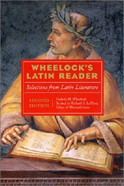 9780060935061 Wheelocks Latin Reader