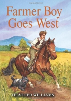 9780061242519 Farmer Boy Goes West