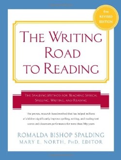 9780062083937 Writing Road To Reading 6th Edition (Revised)