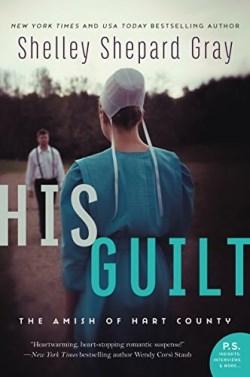 9780062675637 His Guilt : The Amish Of Hart County