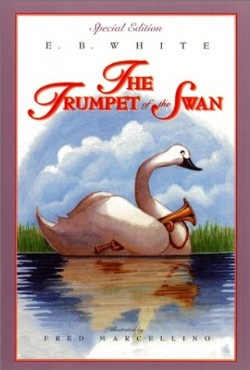 9780064410946 Trumpet Of The Swan Full Color