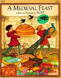 9780064460507 Medieval Feast