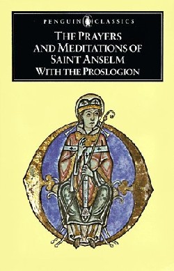 9780140442786 Prayers And Meditations Of Saint Anselm