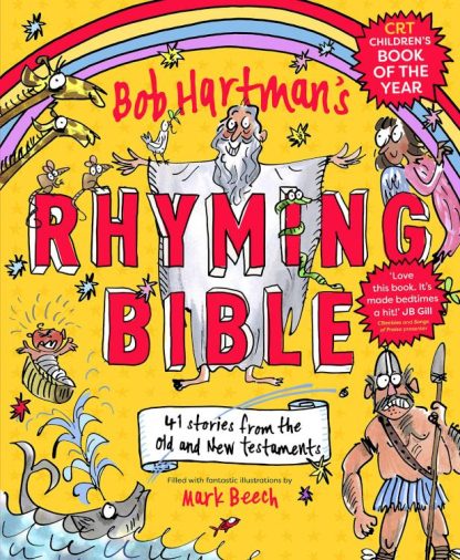 9780281077946 Bob Hartmans Rhyming Bible