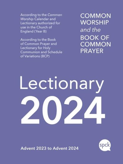 9780281087983 Common Worship Lectionary 2024