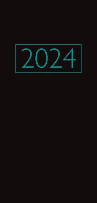 9780281089581 Church Pocket Book And Diary 2024 Black