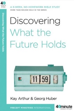 9780307457585 Discovering What The Future Holds