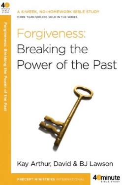 9780307457592 Forgiveness Breaking The Power Of The Past