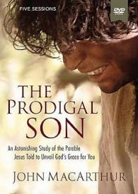 9780310081258 Prodigal Son Video Study (DVD)