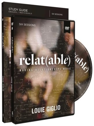 9780310088752 RelatAble Study Guide With DVD (Student/Study Guide)