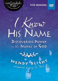 9780310089018 I Know His Name Video Study (DVD)