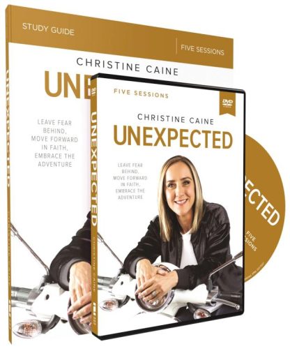 9780310089339 Unexpected Study Guide With DVD (Student/Study Guide)