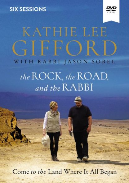 9780310095033 Rock The Road And The Rabbi Video Study (DVD)